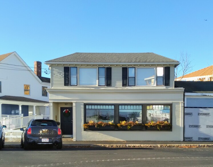 Primary Photo Of 97 Elm St, Cohasset Storefront Retail Office For Lease