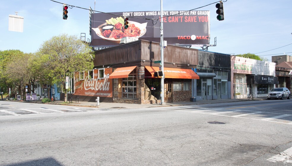 More Photos Of 1054-1062 St. Charles Ave, Atlanta Storefront For Lease