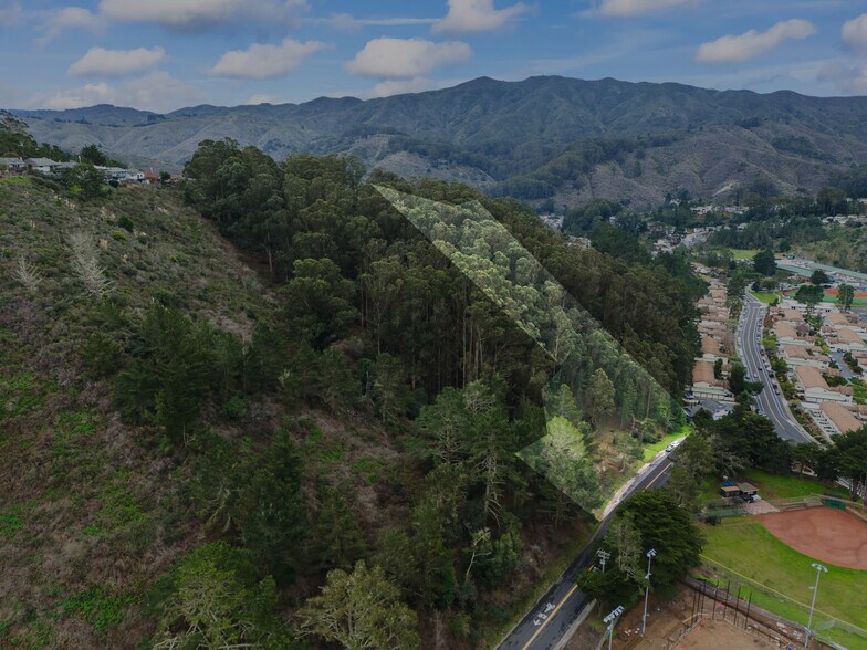 More Photos Of 0 Everglades Drive, Pacifica Land For Sale