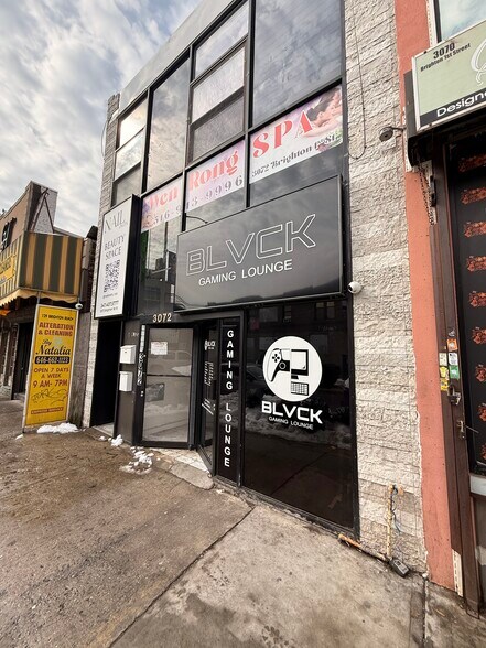 More Photos Of 3072 Brighton 1st St, Brooklyn Storefront Retail Office For Lease