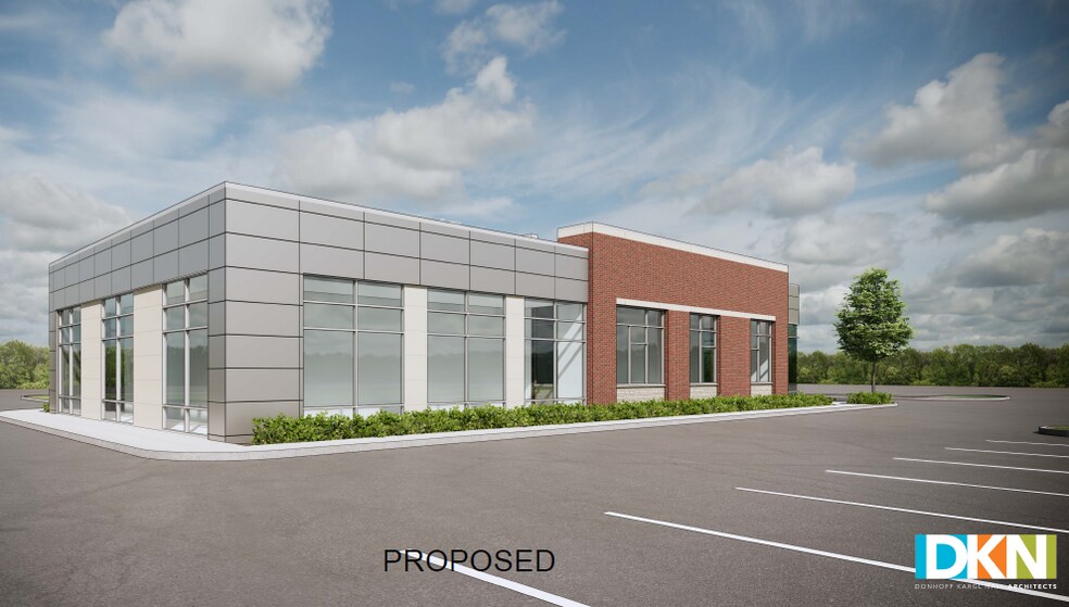 More Photos Of 801 Blankenbaker Pky, Louisville General Retail For Sale
