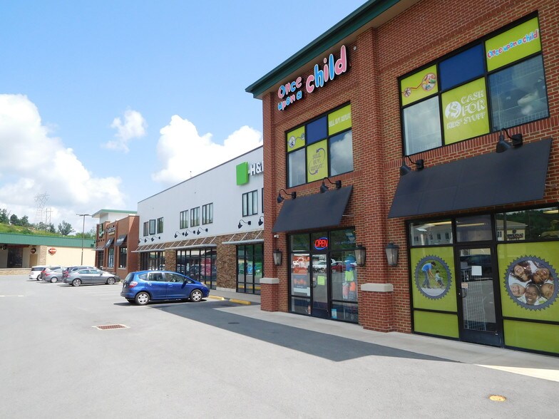 More Photos Of 7100 Willie G Ave, Morgantown Storefront For Lease