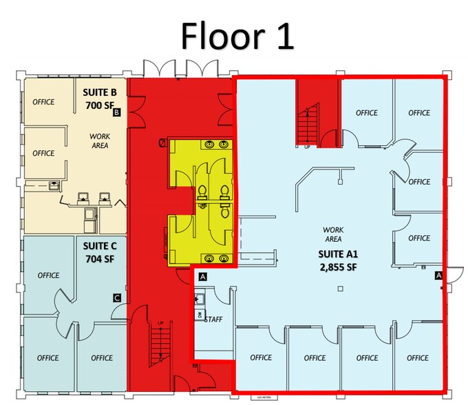 More Photos Of 3905 Martin Way E, Olympia Loft Creative Space For Lease