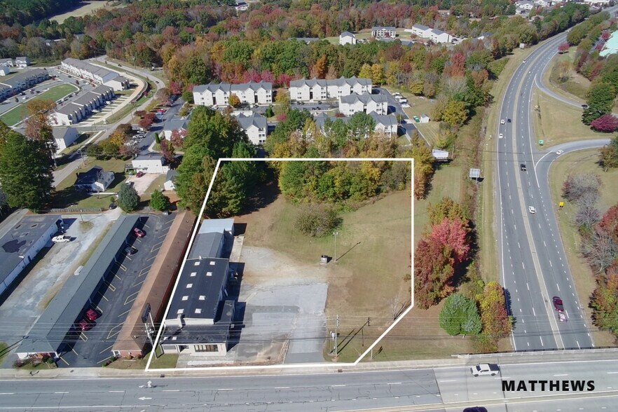 Primary Photo Of 2110 S Main St, Salisbury Warehouse For Sale