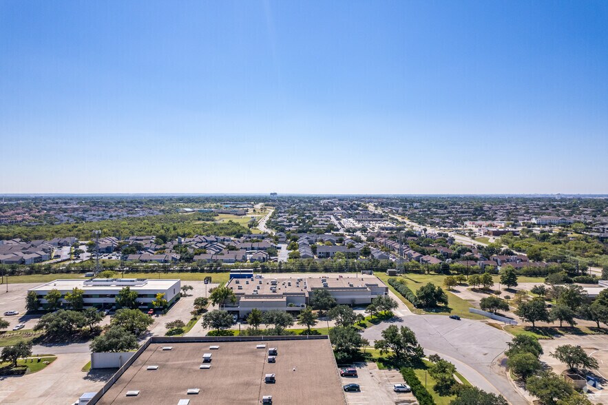 More Photos Of 3130-3136 Skyway Cir S, Irving Light Distribution For Lease