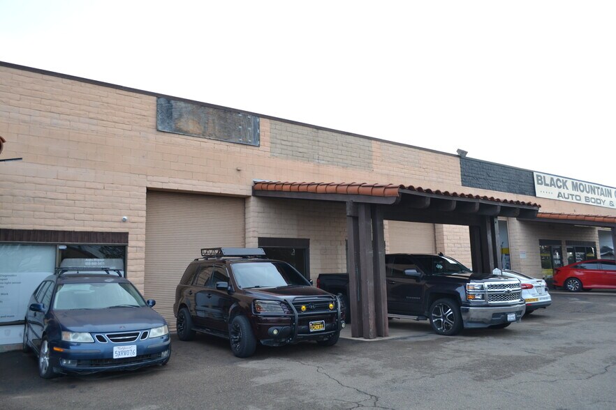 More Photos Of 9513 Black Mountain Rd, San Diego Service For Lease