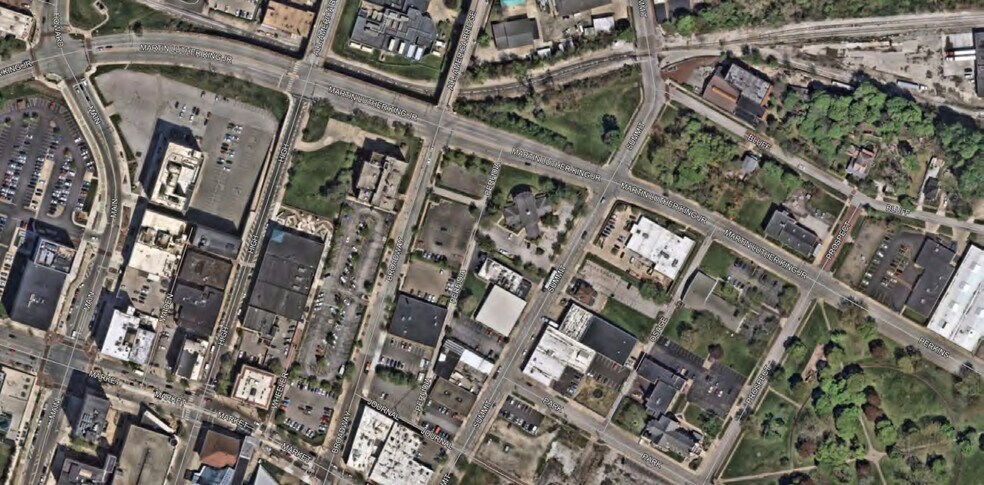 More Photos Of 90 N Summit St, Akron Office For Sale