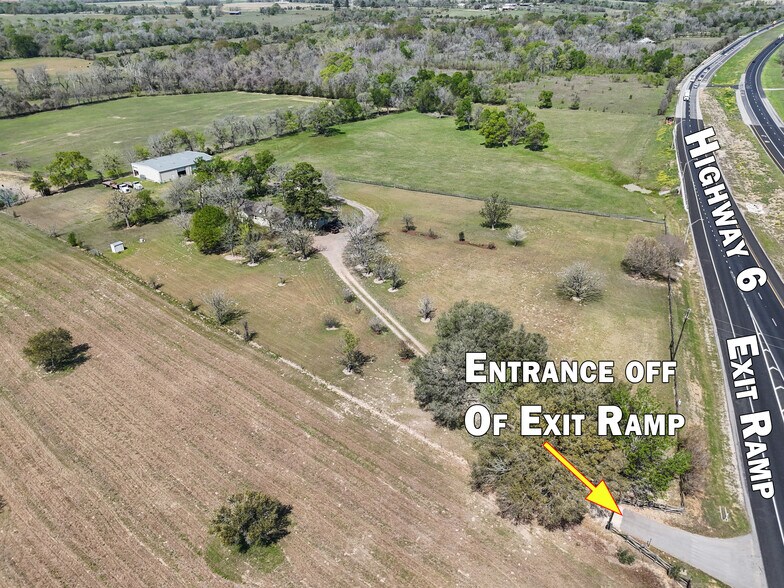 More Photos Of 17260 Highway 6, Navasota Land For Sale