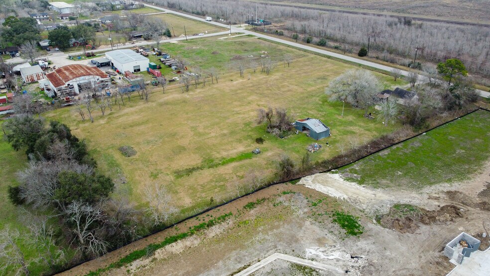 More Photos Of 1508 Mykawa Rd, Pearland Land For Lease