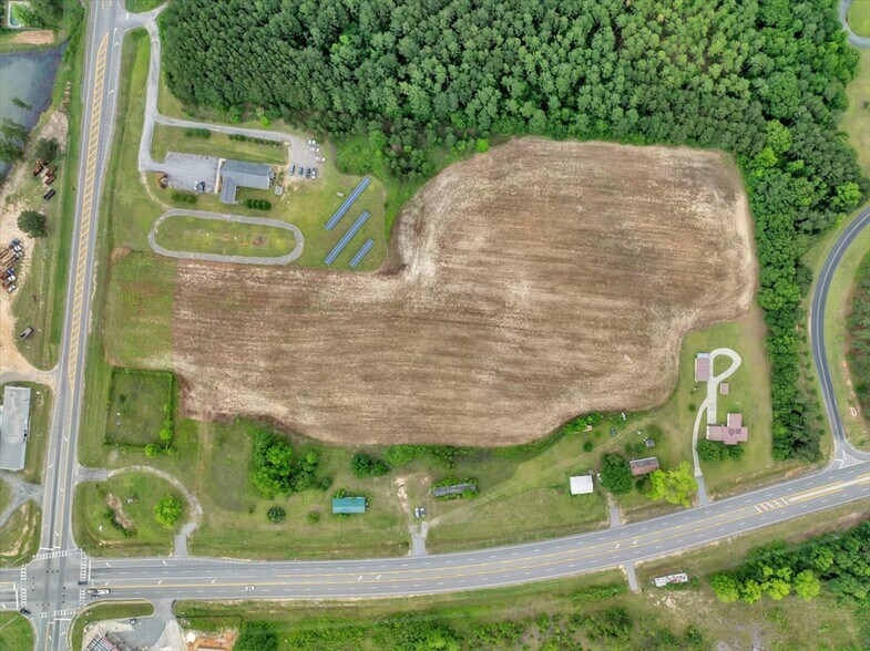 More Photos Of Hwy 26/87 Bypass, Cochran Land For Sale