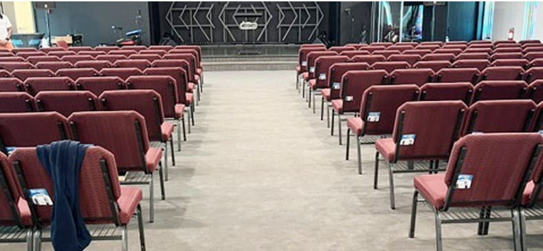 More Photos Of 7234 Lansdale St, District Heights Religious Facility For Sale