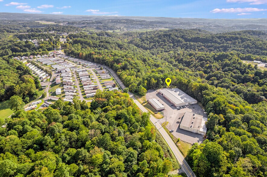 More Photos Of 951 Point Marion Rd, Morgantown Light Manufacturing For Sale
