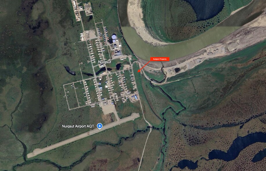 Primary Photo Of Parcel A Portion of Municiple Reserve, Nuiqsut Land For Sale