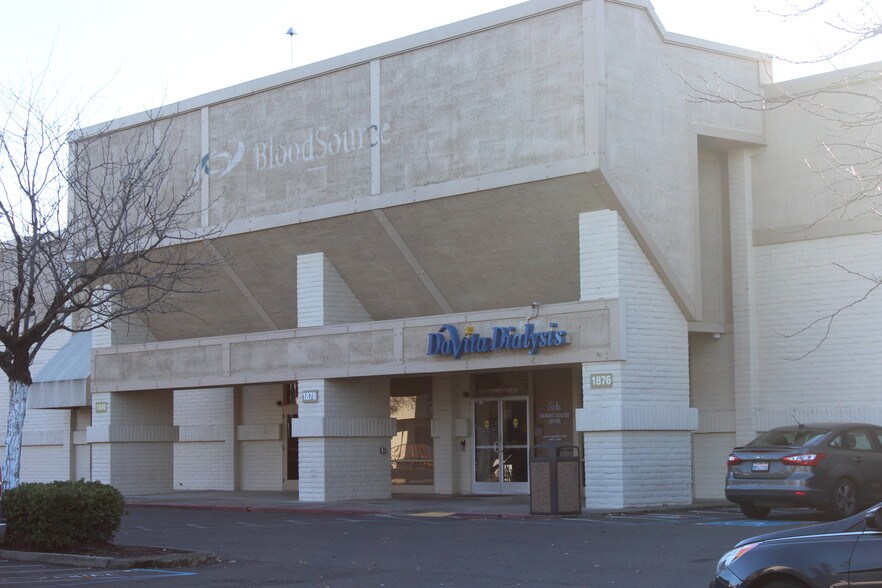 More Photos Of 1876-1880 Park Marina Dr, Redding Medical For Lease
