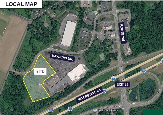 Primary Photo Of 57 Hawkins Drive, Montgomery Land For Sale