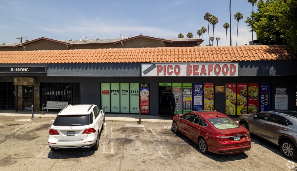 More Photos Of 3601-3607 W Pico Blvd, Los Angeles Bar For Sale