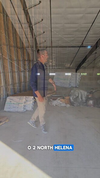 Primary Photo Of 6402 Helena St, Spokane Light Distribution For Lease