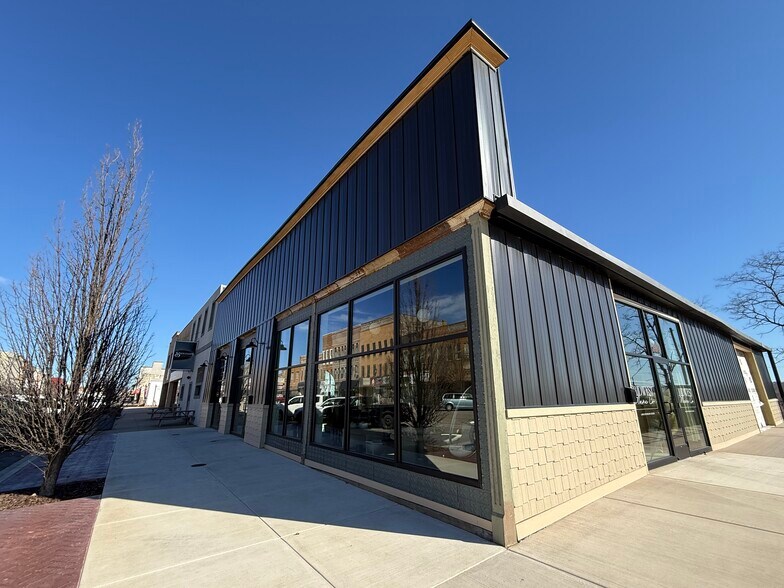 Primary Photo Of 502 1st St, La Salle Storefront For Sale