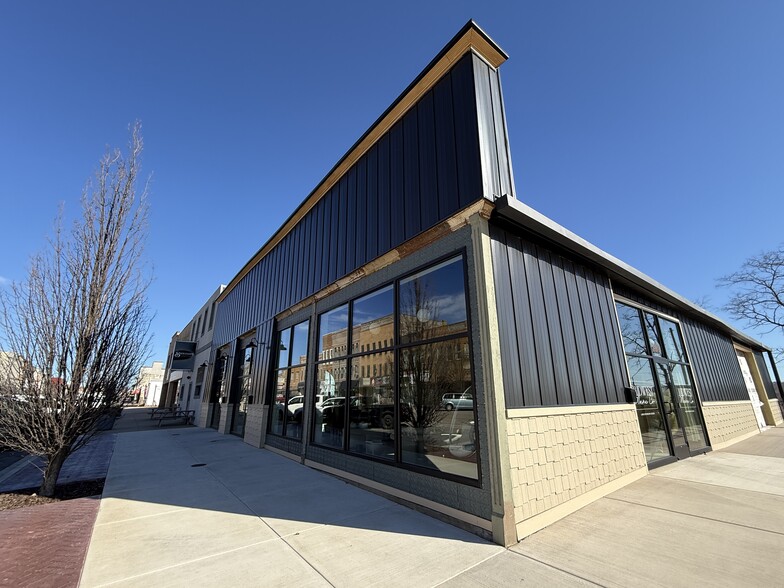 Primary Photo Of 502 1st St, LaSalle Storefront For Sale