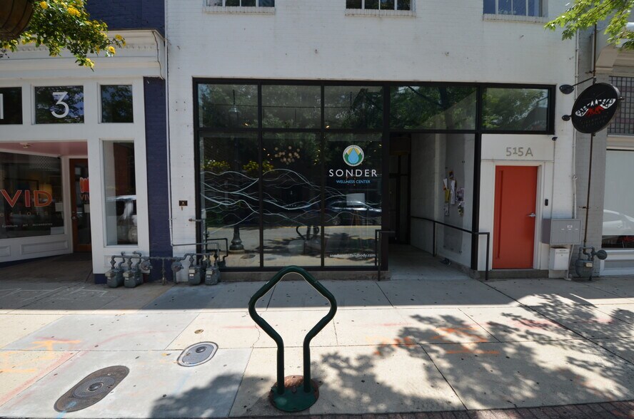 Primary Photo Of 515 S Elm St, Greensboro Storefront Retail Office For Lease
