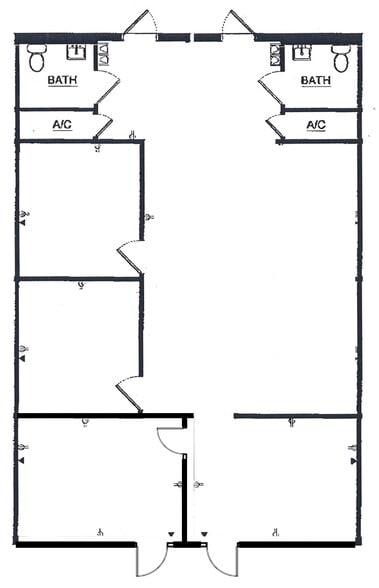 More Photos Of 3109-3117 Lithia Pinecrest Rd, Valrico Office For Lease
