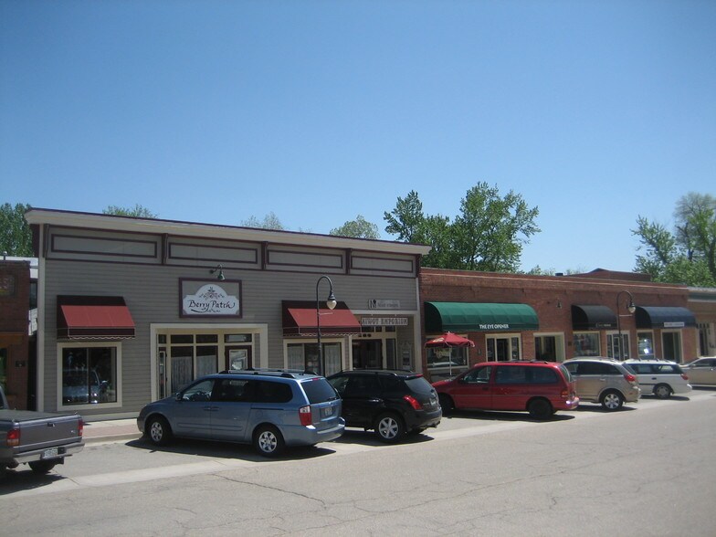 More Photos Of 136 2nd Ave, Niwot Storefront Retail Office For Lease