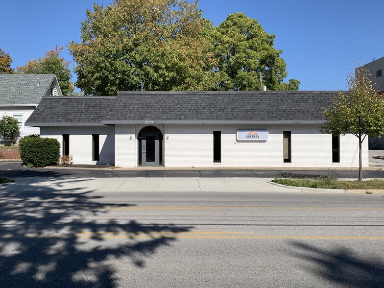 Primary Photo Of 2300 South St, Lafayette Office For Lease