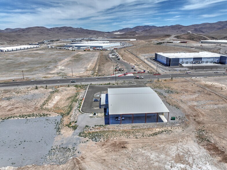 More Photos Of 2200 USA Pky, Sparks Industrial For Sale