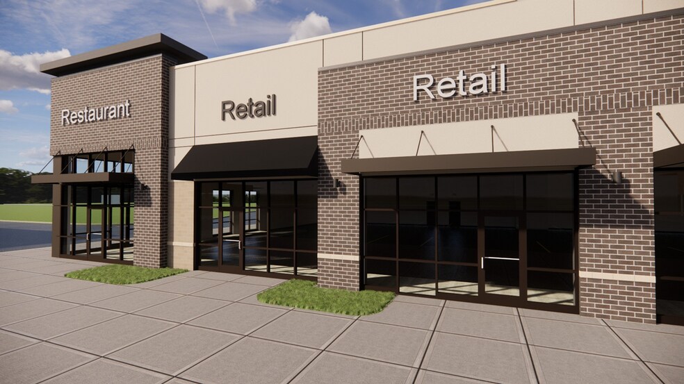 More Photos Of 6901 Coldwater rd, Fort Wayne Land For Lease