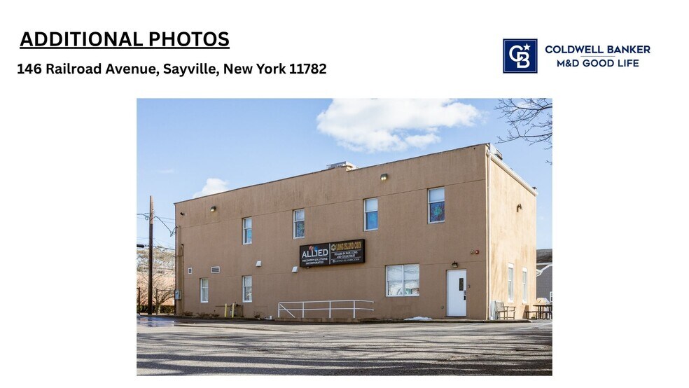 More Photos Of 146 Railroad Ave, Sayville Office For Sale
