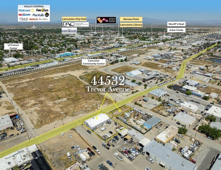 More Photos Of 44532 Trevor Ave, Lancaster Service For Sale