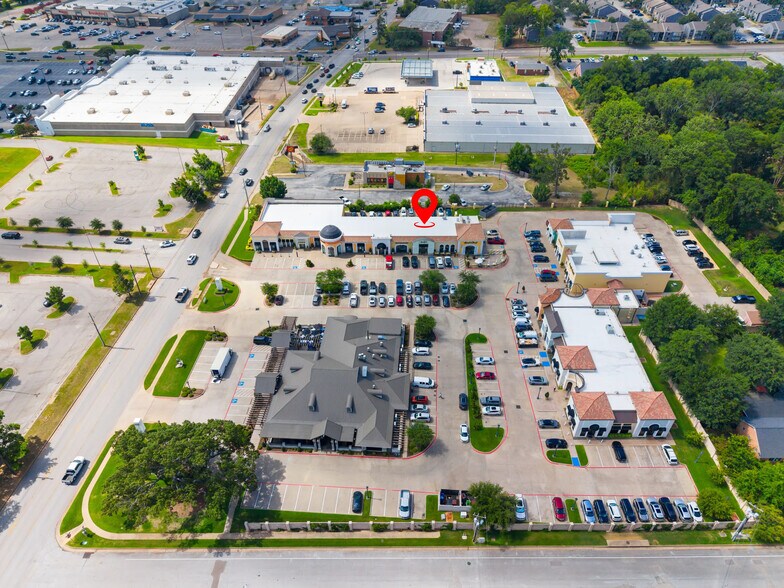 More Photos Of 4815 Old Bullard Rd, Tyler Freestanding For Lease