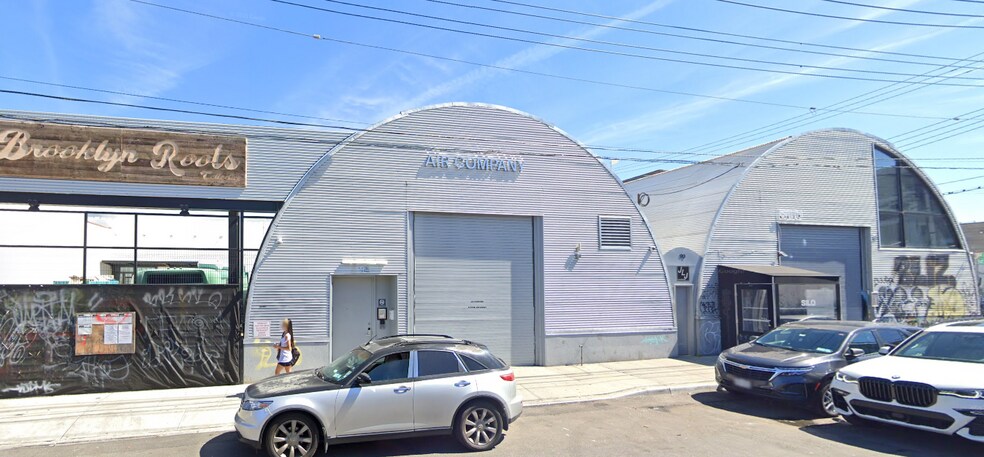 Primary Photo Of 90 Scott Ave, Brooklyn Warehouse For Lease