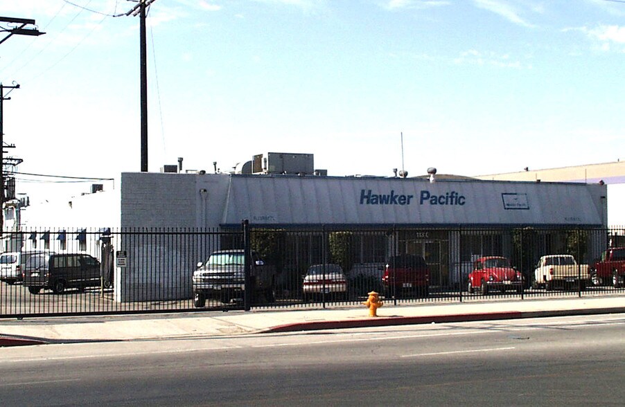 Primary Photo Of 11310 Sherman Way, Sun Valley Manufacturing For Lease