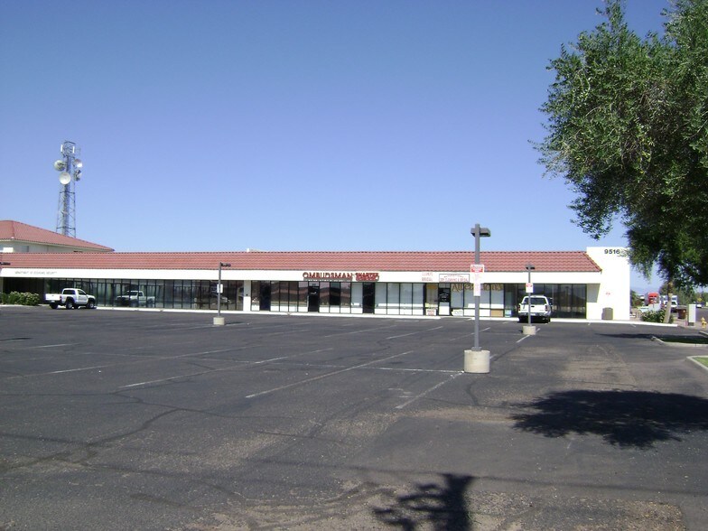 More Photos Of 9516 W Peoria Ave, Peoria Storefront For Lease