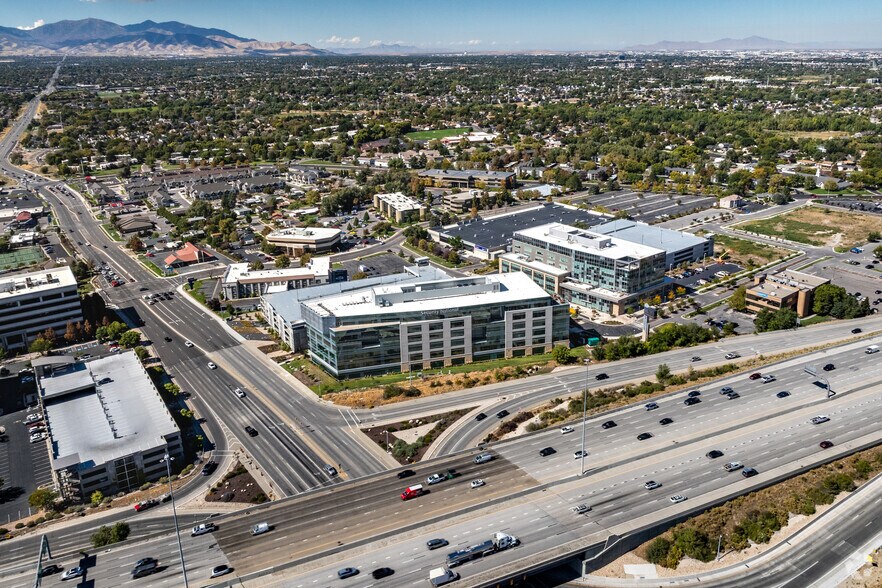 More Photos Of 433 Ascension Way, Murray Office For Lease