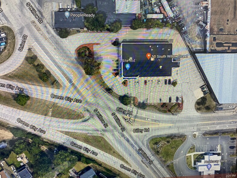 More Photos Of 50 S Willow St, Manchester Storefront Retail Residential For Lease