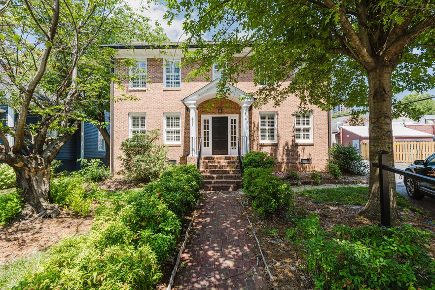 Primary Photo Of 1814 Euclid Ave, Charlotte Office For Lease