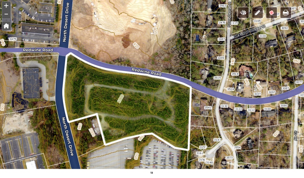 More Photos Of 0 N Desert Dr, East Point Land For Sale