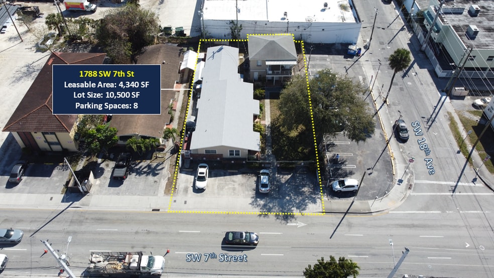 More Photos Of 1788 SW 7th St, Miami Apartments For Sale