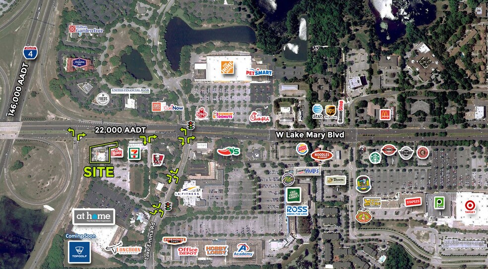 More Photos Of 3860 Flagg Ln, Lake Mary Restaurant For Sale