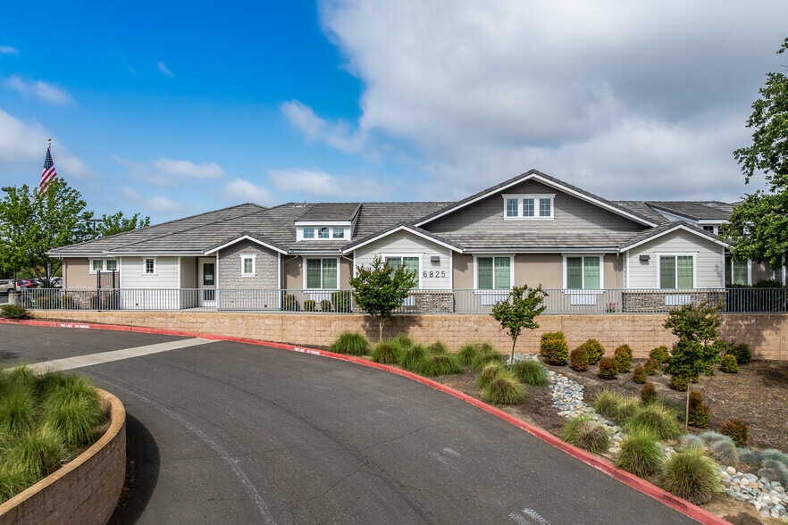 More Photos Of 6825 Sunrise Blvd, Citrus Heights Skilled Nursing Facility For Sale