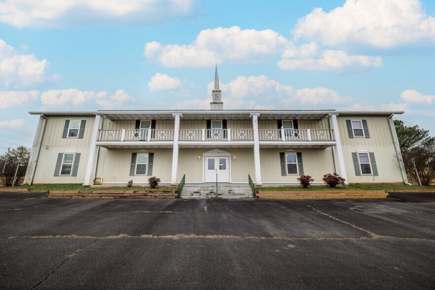 More Photos Of 60 Chat A While, Morganton Religious Facility For Sale