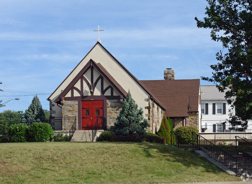 Primary Photo Of 6400 Belair Rd, Baltimore Religious Facility For Sale