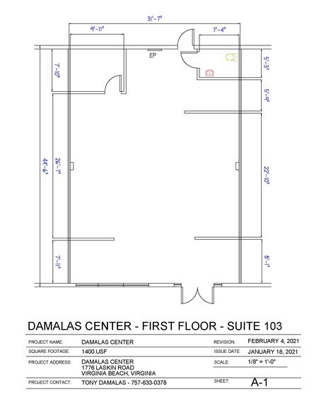 More Photos Of 1776 Laskin Rd, Virginia Beach Storefront Retail Office For Lease