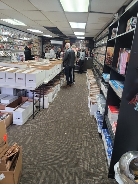 More Photos Of 18 Crain Hwy, Glen Burnie Storefront For Sale