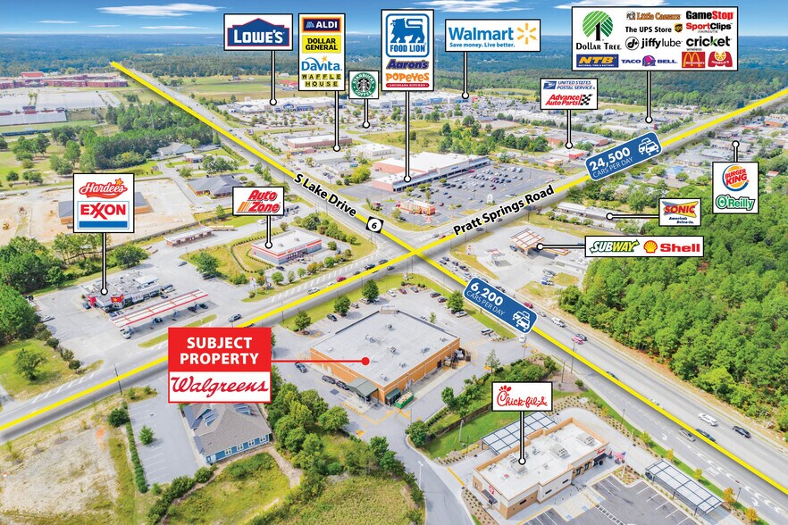 More Photos Of 1903 S Lake Dr, Lexington Drugstore For Sale