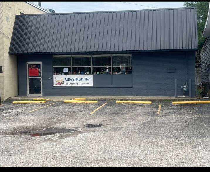 Primary Photo Of 2407 S Shelby St, Louisville Storefront For Sale