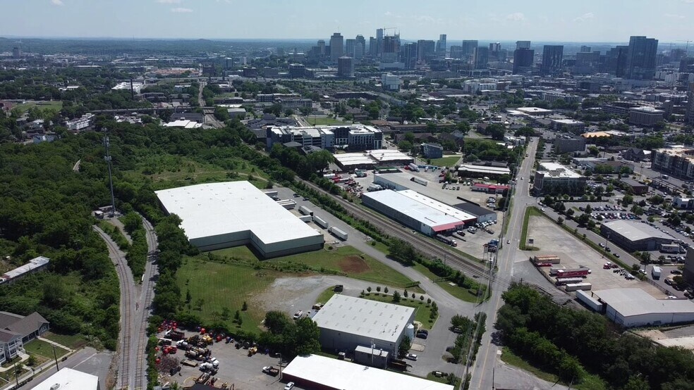 More Photos Of 2300 Clifton Ave, Nashville Industrial For Sale