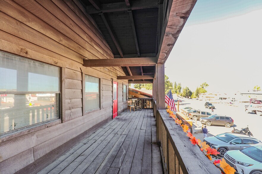 More Photos Of 105 James Canyon Highway, Cloudcroft Restaurant For Sale